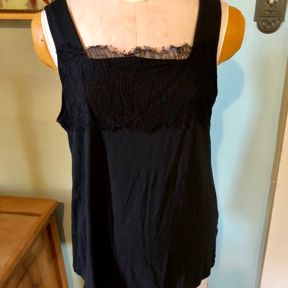 Ann Taylor dressy tank
